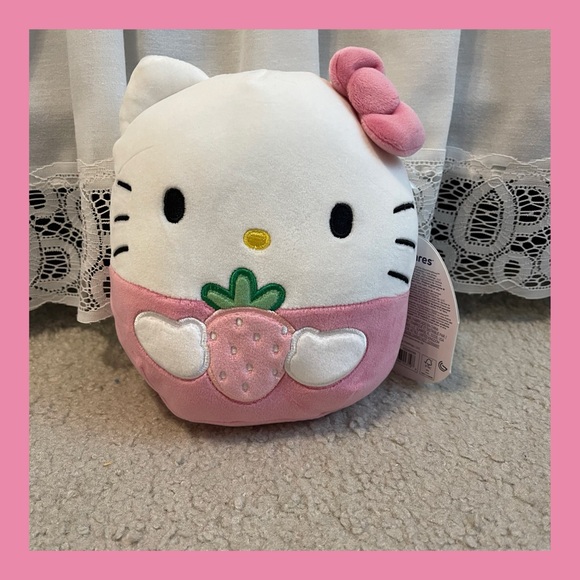 Squishmallows Other - ❗️NEW❗️Hello Kitty Squishmallow